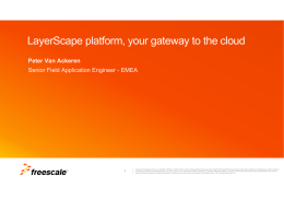 Freescale_Layerscape_Cloud - 12-DEC2014