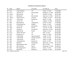 Timewise Convenience Stores