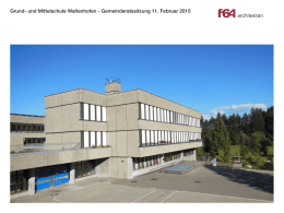 Grund- und Mittelschule Waltenhofen