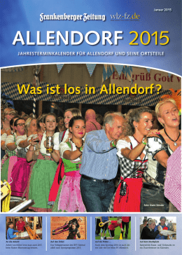 ALLENDORF 2015 - waldeckische-landeszeitung.de