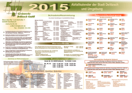 Abfallkalender KWD 2015(0).cdr - Landkreis Nordsachsen
