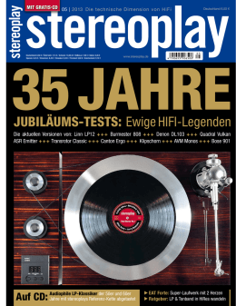 stereoplay (05/2013) - Die Onleihe