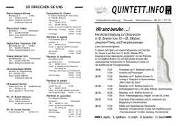 Quintett.Info 20