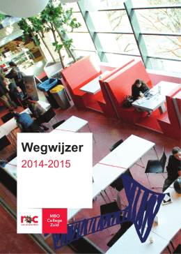Wegwijzer 2014-2015.indd