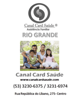 Credenciados Canal Card Rio Grande