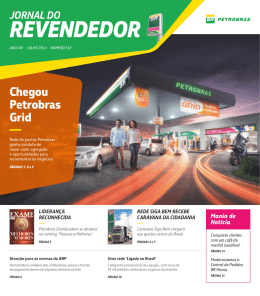 Nº 162 - Petrobras Distribuidora