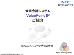 VoicePoint IP