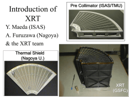 ppt - X-ray Astronomy Group at ISAS