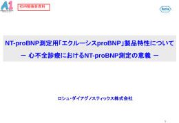 NT-proBNP (pg/mL)