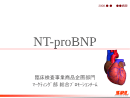 NT-proBNP (pg/mL)