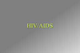 HIV/AIDS HIV感染者・AIDS患者報告数 （年間） http://api