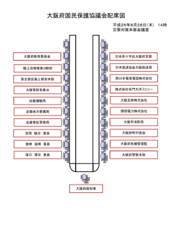 配席表 [その他のファイル／83KB]