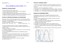 TD2 chimiesolutions HP - Aix Marseille Université