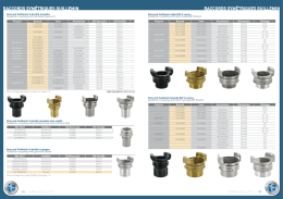 Catalogue Raccords sym&eacute;triques Guillemin
