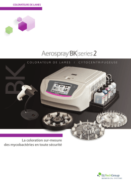 Aerospray® BK series 2