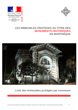 (liste MH \340 diffuser actualis\351e d\351cembre 2014)