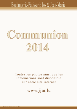 www.jjm.lu - Jos a Jean