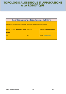 Consulter le programme