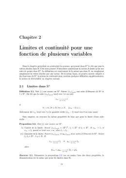 Semaine 2 - Institut de Mathématiques de Toulouse