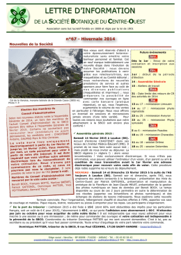 Download (PDF, 435.42KB) - Société Botanique du Centre