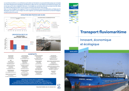 Transport fluviomaritime - Service navigation du Nord Pas-de