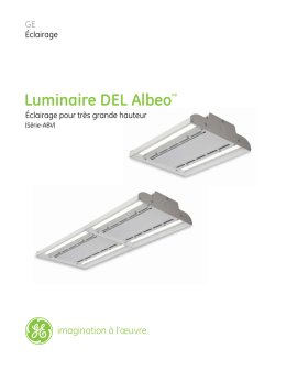 ALB016 - GE Lighting