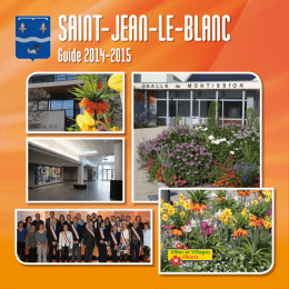 02 38 51 91 53 - Saint Jean Le Blanc
