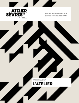 ADS_livret1 ok - Atelier de Sèvres