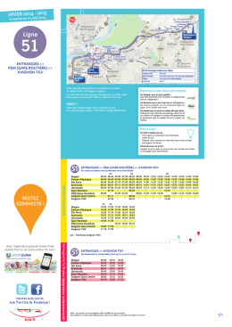 Ligne51_Entraigues – Avignon TGV