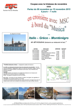 prog croisiere msc 2015 _5 - ATC Nevers-Moulins