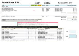 ACD 1 - EPCL