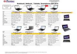 PC Portables/Tablettes