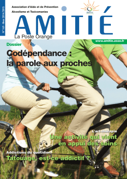 le magazine - Amitié La Poste Orange