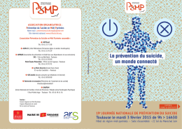 Programme - ASP Toulouse