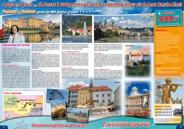 4 pays en 8 jours de Passau à Budapest en pass ant par Vienne