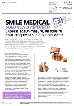smile medical solution by biotech
