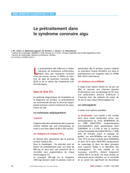 Full-text PDF - Cardiologie access