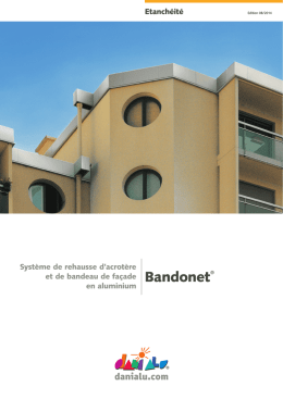 Bandonet® - dani alu