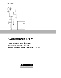 ALLROUNDER 175 V