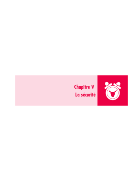 La securite - Monographie des 22 r&eacute;gions de Madagascar