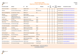 Liste fournisseur pellet rhone 69 granulés de bois Lyon