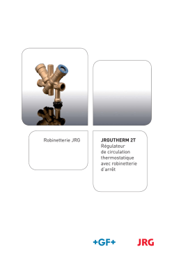 Brochure JRGUTHERM 2T (PDF | 412,2 kB)