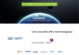 Fives, Cryogenics | Energy - GEP-AFTP