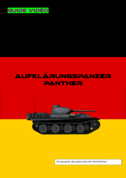 Aufklärungspanzer Panther