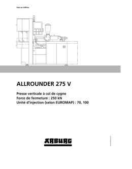 ALLROUNDER 275 V