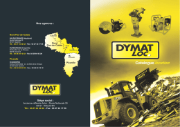 DYMATLOC Location Catalogue 2014