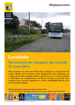 Landéda - Les Cars des Abers