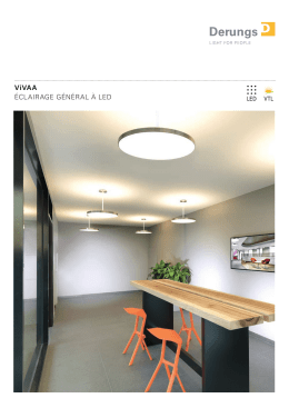la brochure pdf - Derungs Licht AG