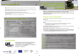 Téléchargez la fiche CFA Ardèche nord - Annonay format pdf
