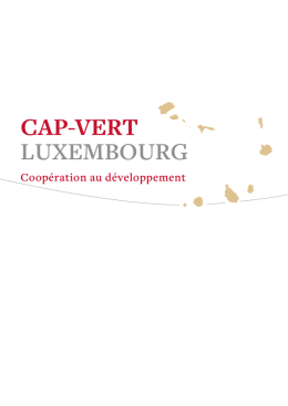 LUXEMBOURG CAP-VERT